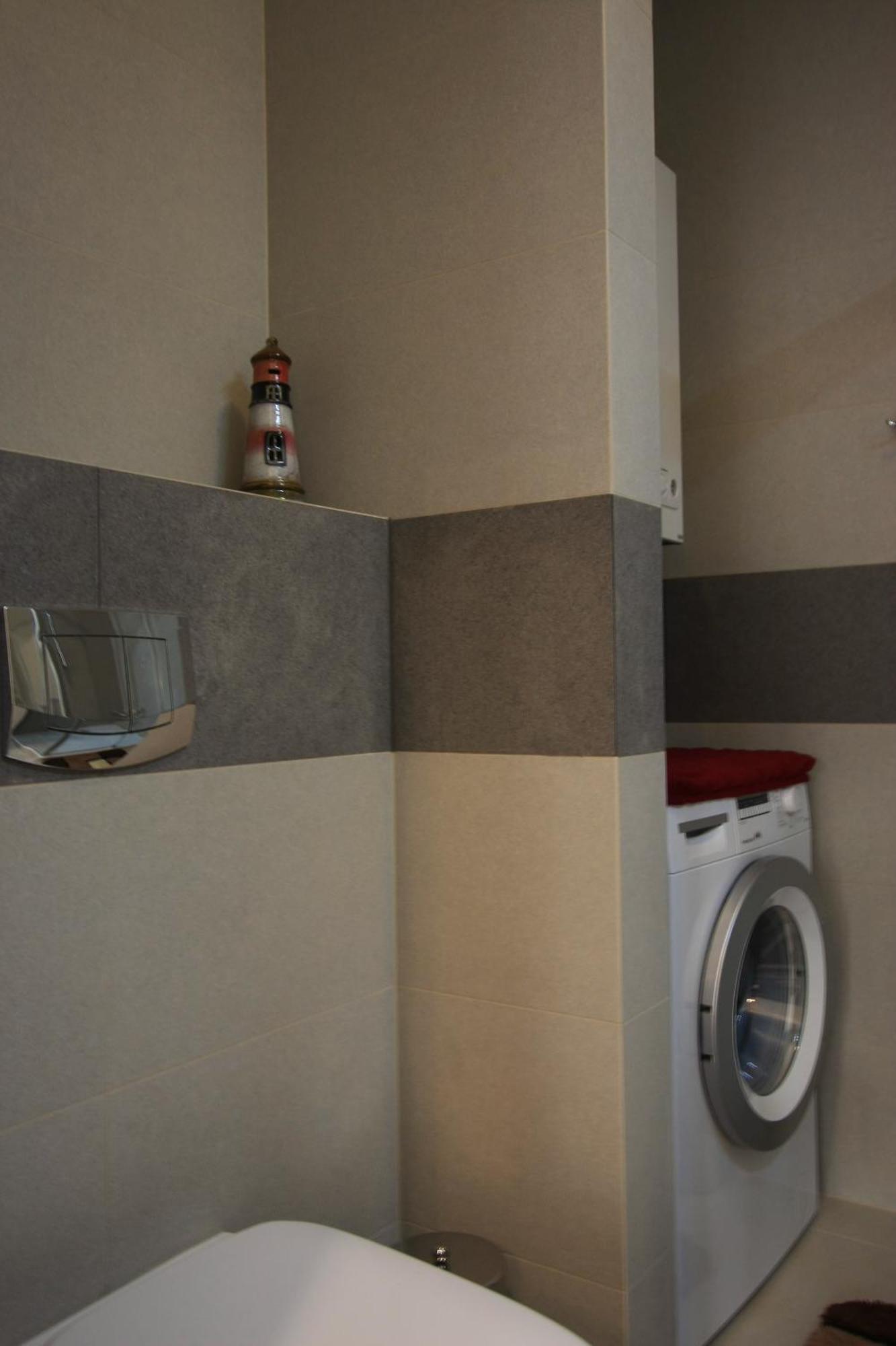 Apartament Deluxe 尤斯托尼莫斯基 外观 照片